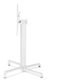Bordsstativ Scudo, höjd 70,5 cm(max dia80 cm och 80x80 cm)