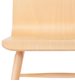 Stol X-chair wood, 16 färger