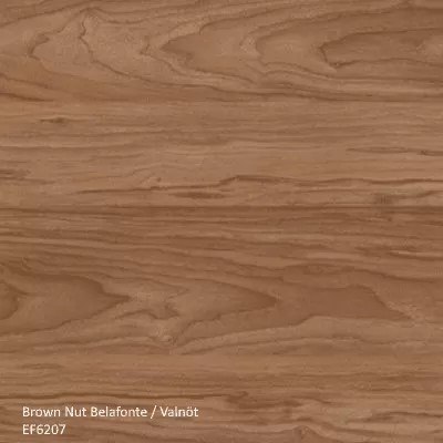 Komplett barbord höjd 110 cm, storlek 70 x 70 cm, bordsskiva i valnöt