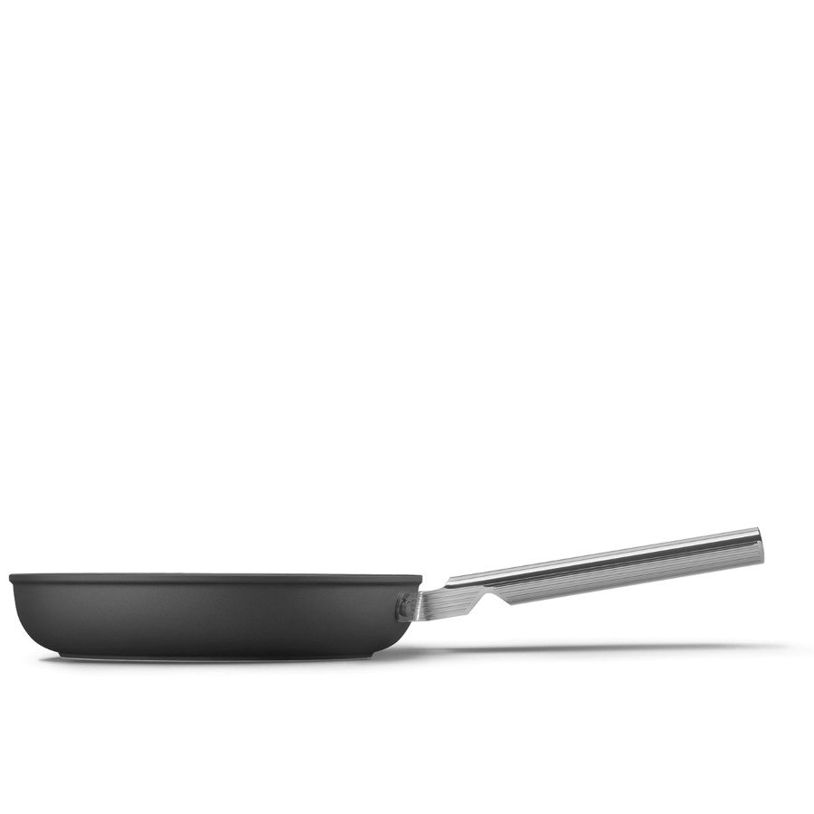 Stekpanna 50's Style, 30 cm, svart
