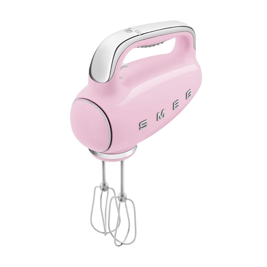 Elvisp 50's Style, blank, rosa