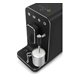Helautomatisk espressomaskin 50's Style, mjölkskummare
