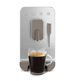Helautomatisk espressomaskin 50's Style, melkeskummer