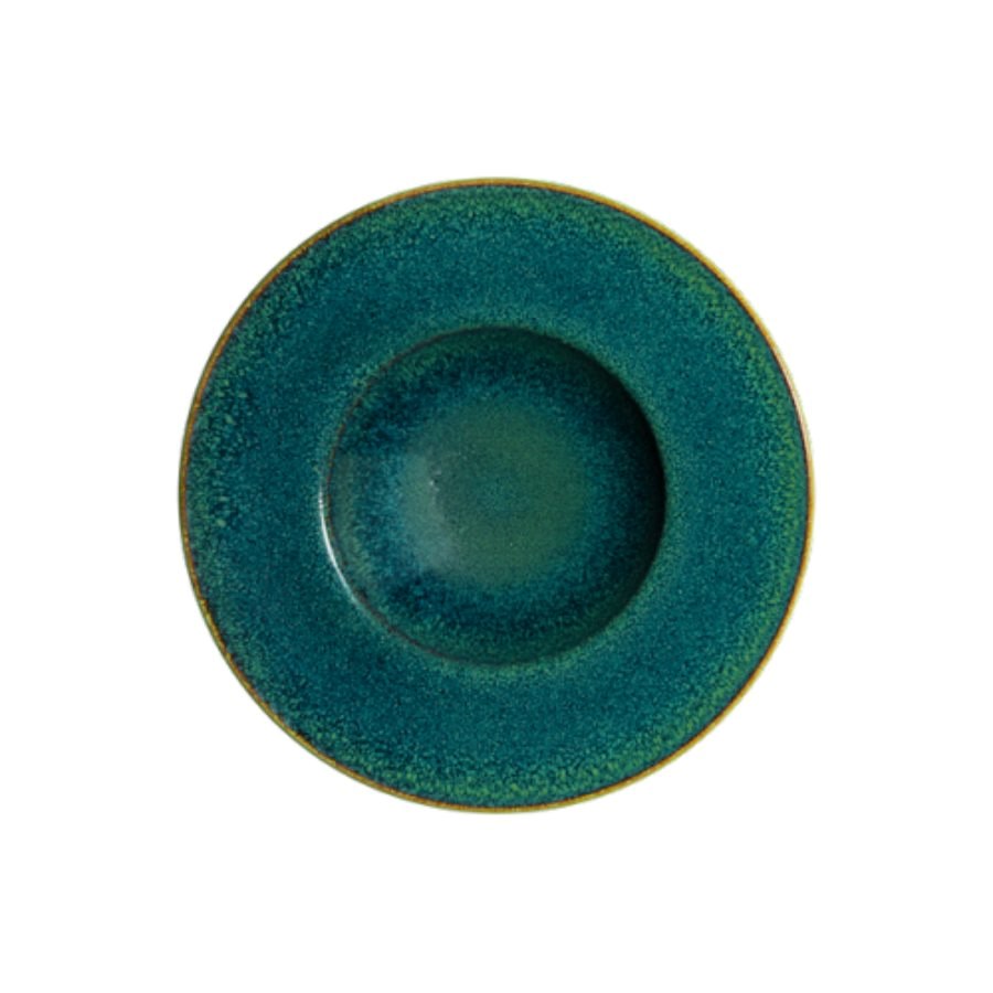 Tallrik Ore Mar, dia 28 cm, djup, rund