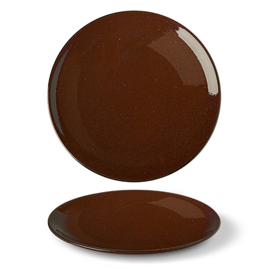 Tallrik Lifestyle Cocao, dia 30 cm, flat