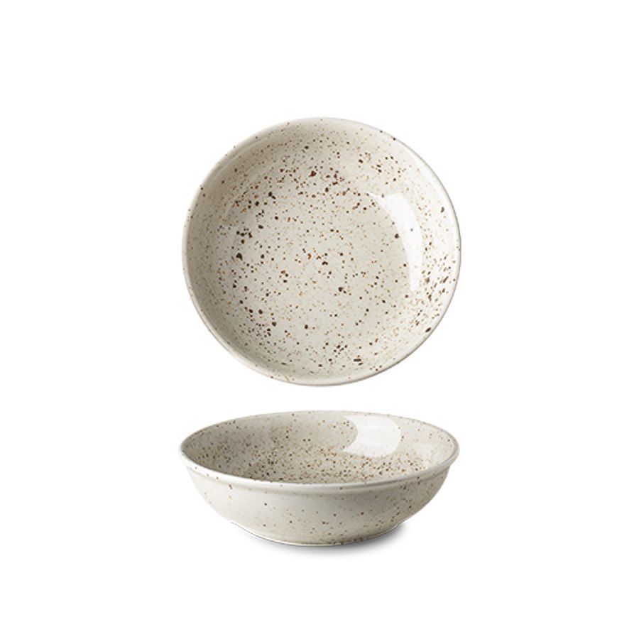 Skål Lifestyle Natural, dia 15 cm