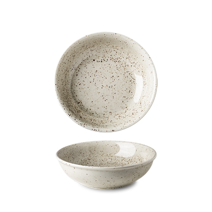 Skål Lifestyle Natural, dia 17 cm