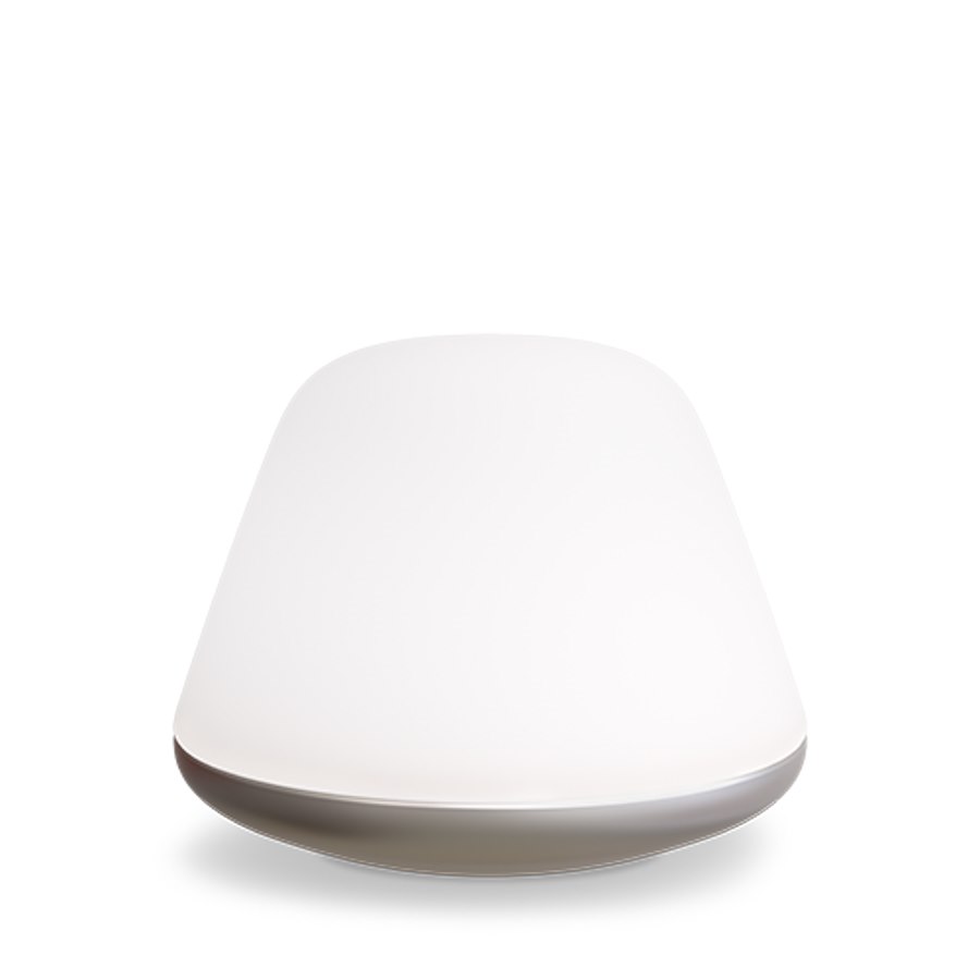 Bordslampa Bloom Large, dia 38 cm, mässing E27