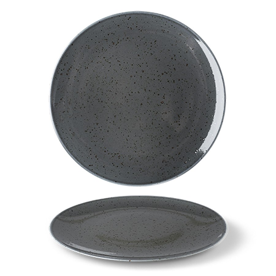 Tallrik Lifestyle Highland, dia 30 cm, flat, utan bräm