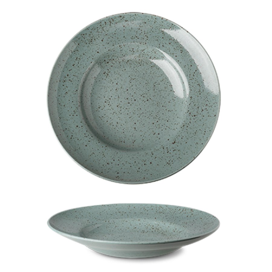 Tallrik Lifestyle Rainforest, dia 29,5 cm, djup