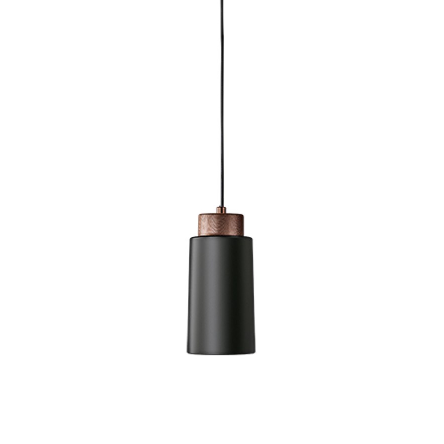 Pendel Edge S, Svart E27