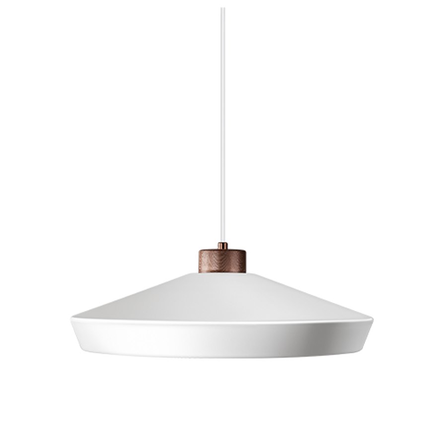 Pendel Edge L, vit E27