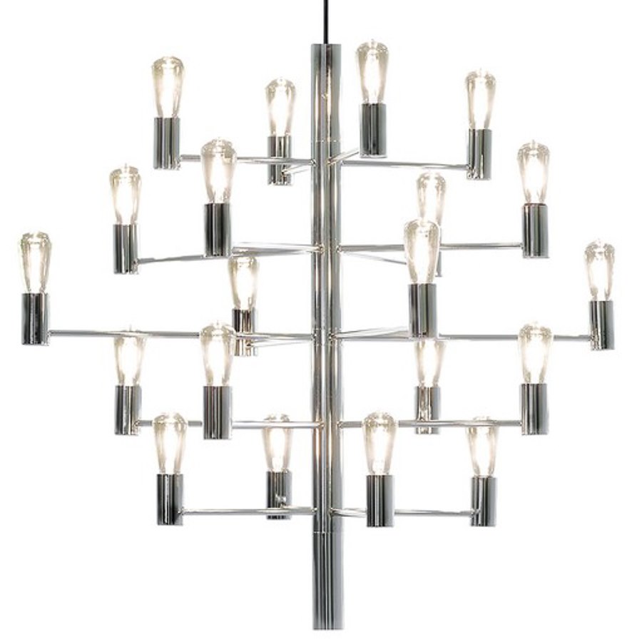 Krona Manola 20, krom E14