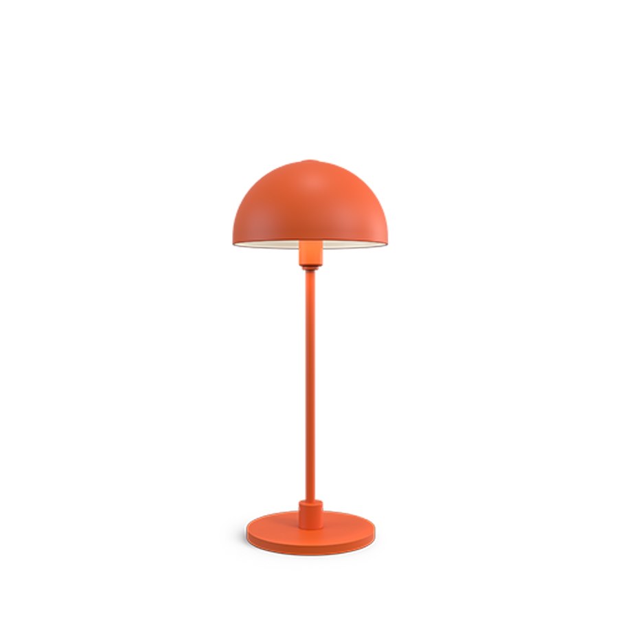 Bordslampa Vienda mini, orange G9