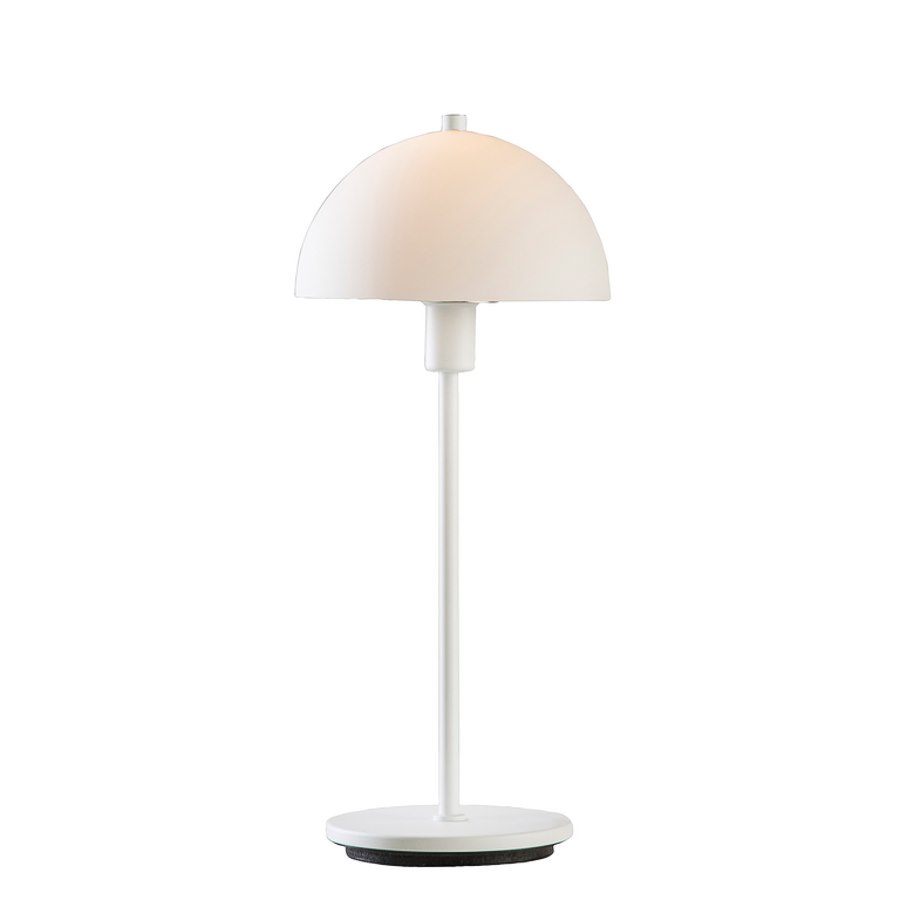 Bordslampa Vienda X, vit E14