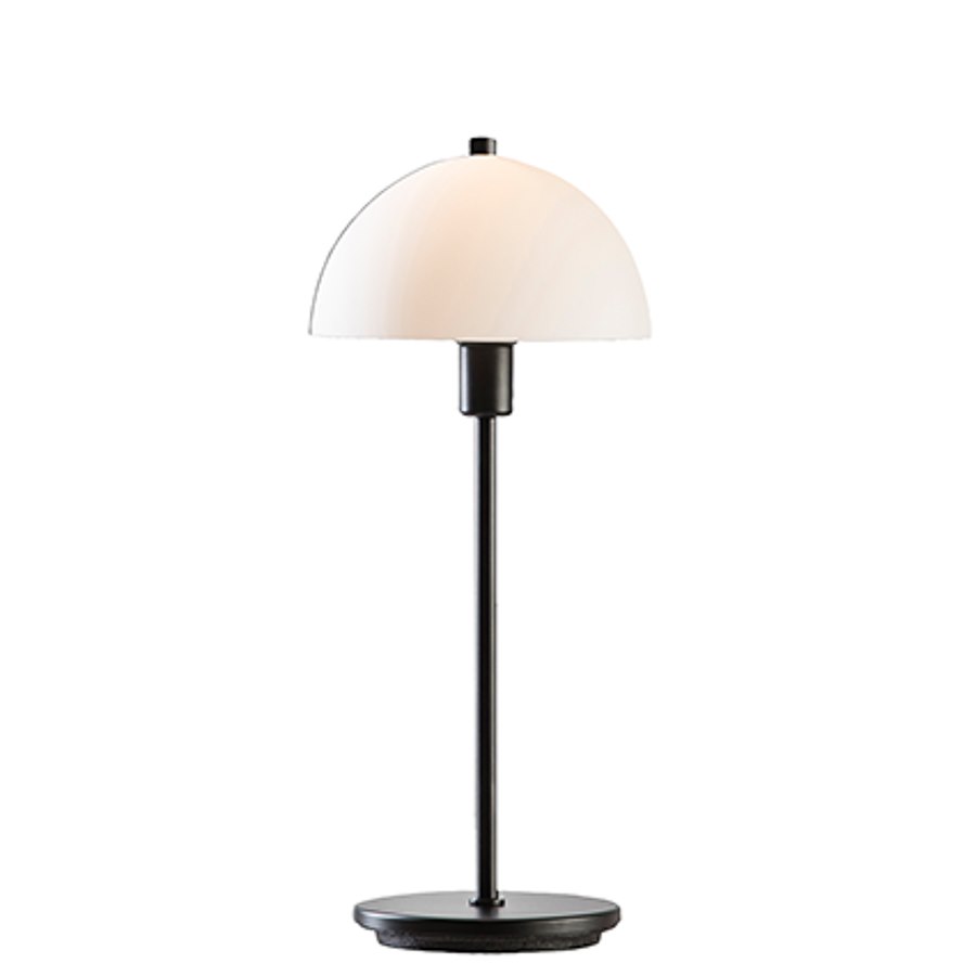 Bordslampa Vienda X, svart E14