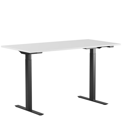 Hev- og senkbart skrivebord STANDARD