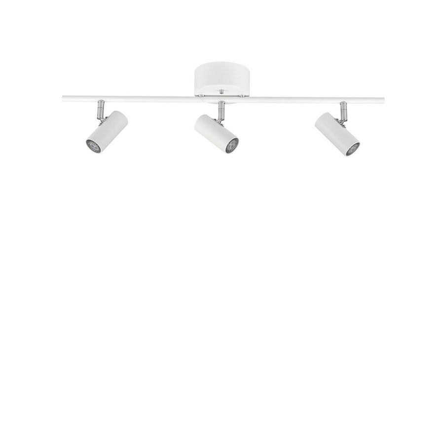 Skena Cato 3, mattvit GU4/MR11