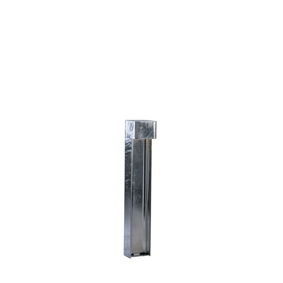 Pollare Taurus, höjd 80 cm, IP54 galv LED