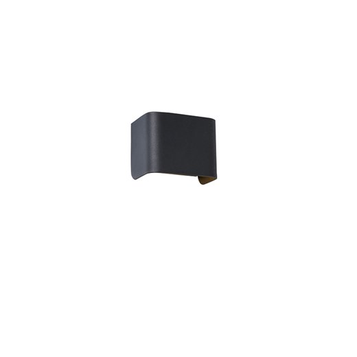 Vägglampa Taurus IP54, LED