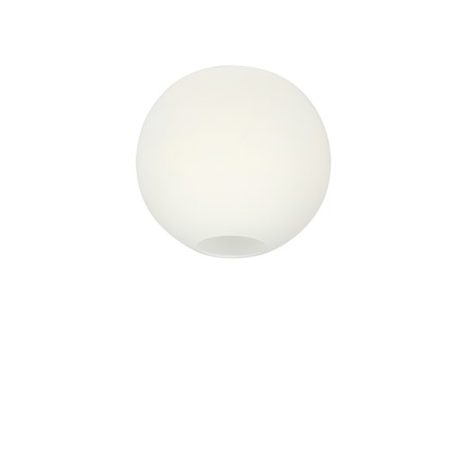 Plafond Glob, dia 26 cm, opalglas E27