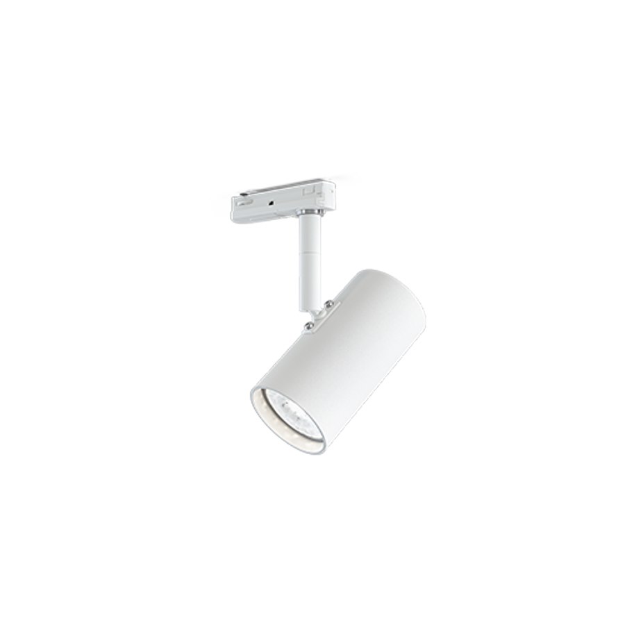 Spotlight Tyson, Global 1-fas vitstruktur GU10