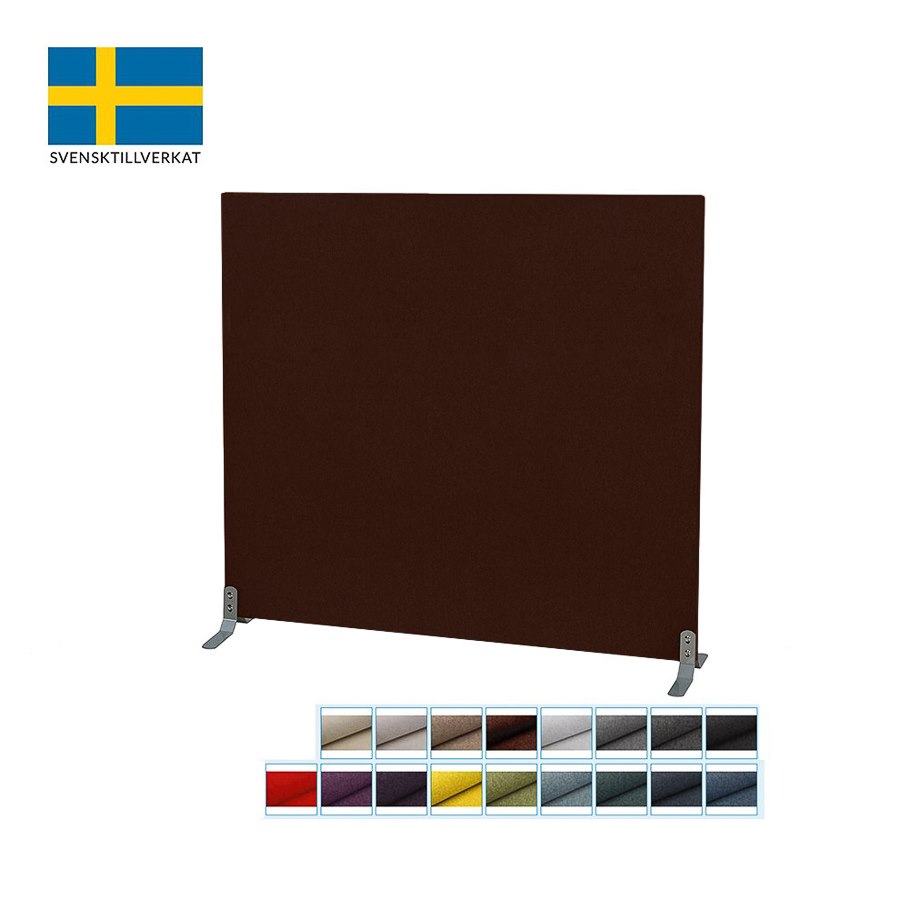 Golvskärm, 140x140 cm, Hälsingland 04