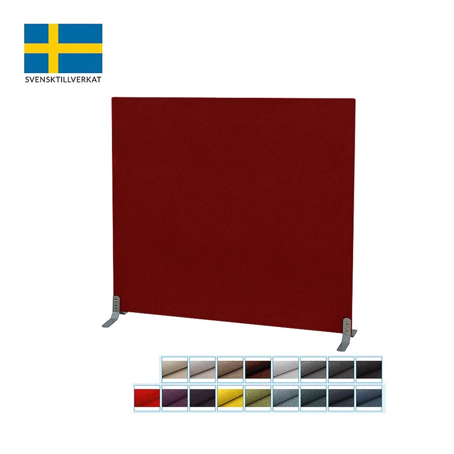 Golvskärm, 140x140 cm, Hälsingland 11