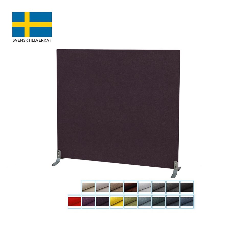 Golvskärm, 140x150 cm, Hälsingland 13