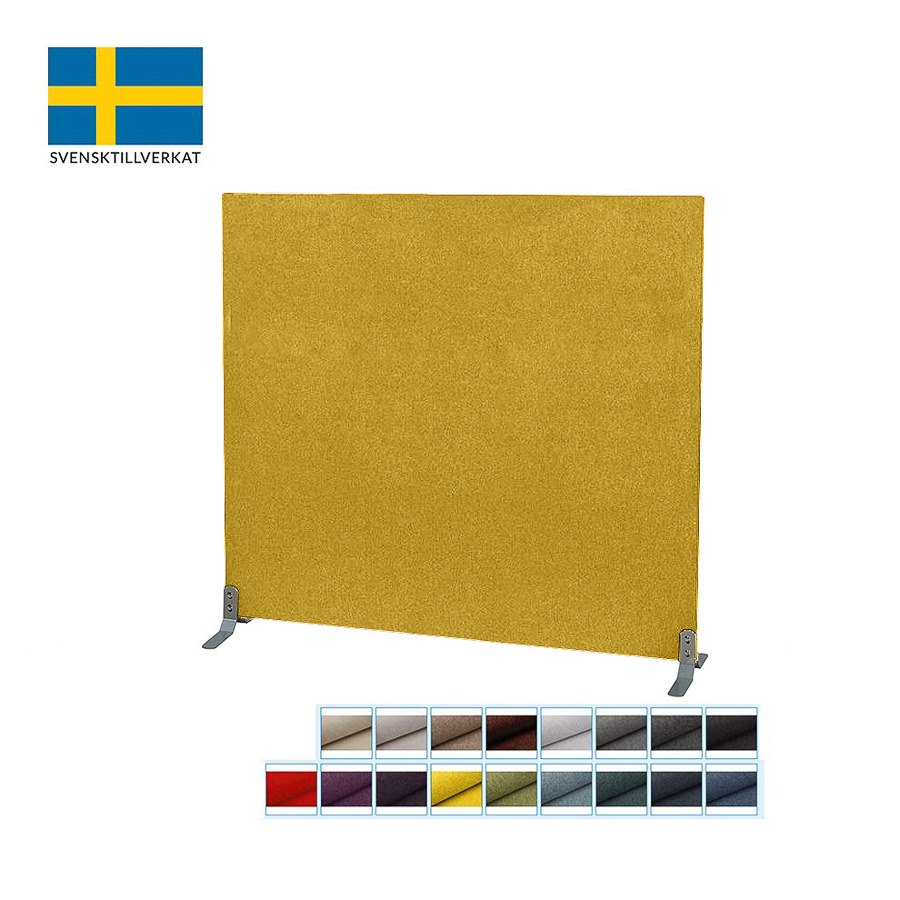 Golvskärm, 140x140 cm, Hälsingland 14