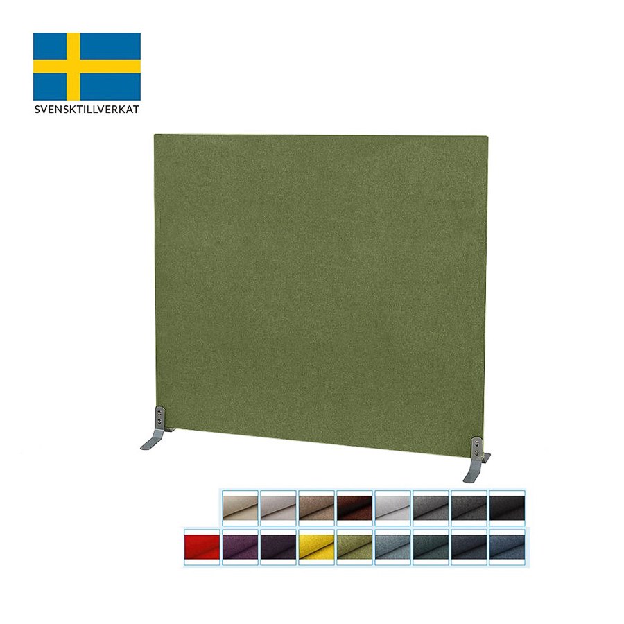 Golvskärm, 100x120 cm, Hälsingland 15