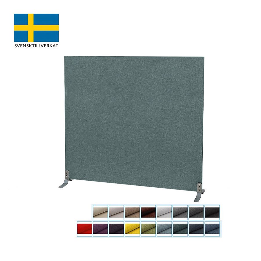 Golvskärm, 100x120 cm, Hälsingland 16