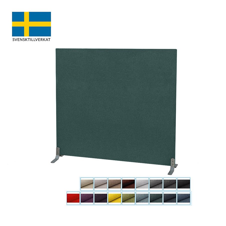 Golvskärm, 140x180 cm, Hälsingland 17