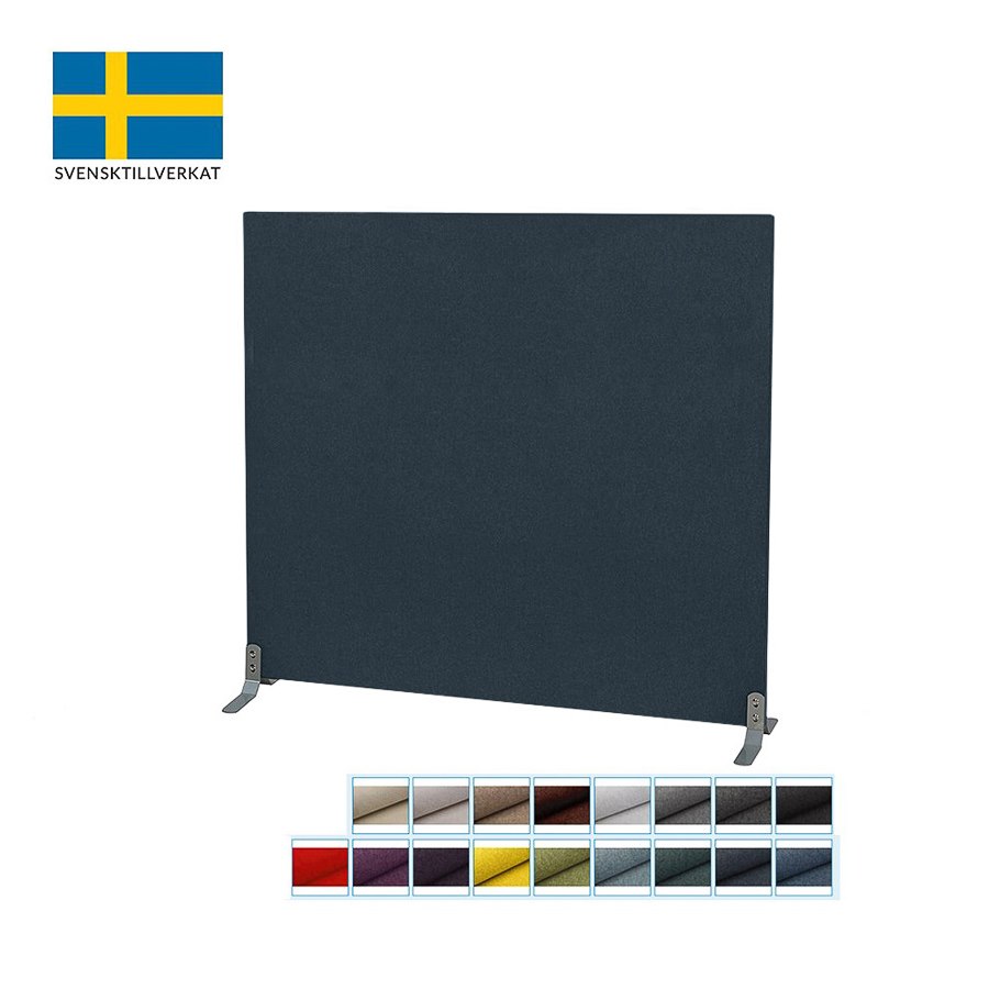 Golvskärm, 140x150 cm, Hälsingland 19