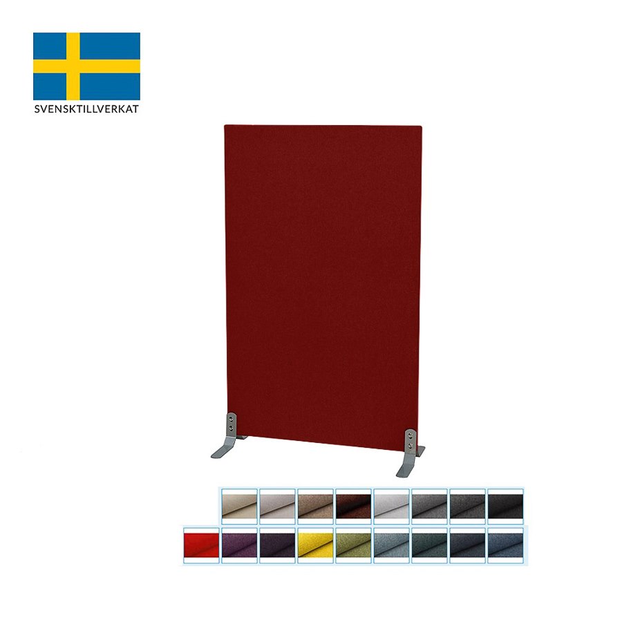 Golvskärm, 100x200 cm, Hälsingland 11