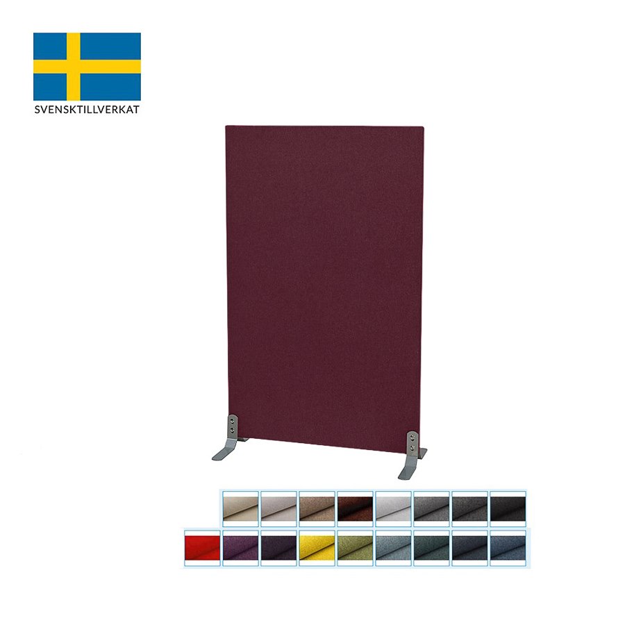 Golvskärm, 60x200 cm, Hälsingland 12