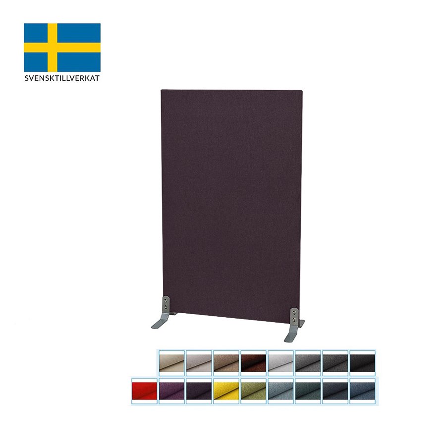 Golvskärm, 100x160 cm, Hälsingland 13