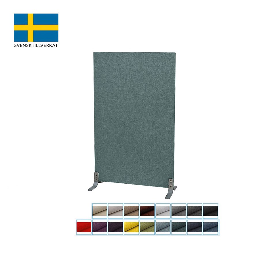 Golvskärm, 100x200 cm, Hälsingland 16