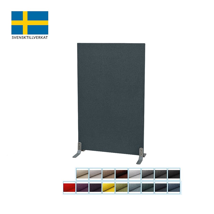 Golvskärm, 120x160 cm, Hälsingland 18