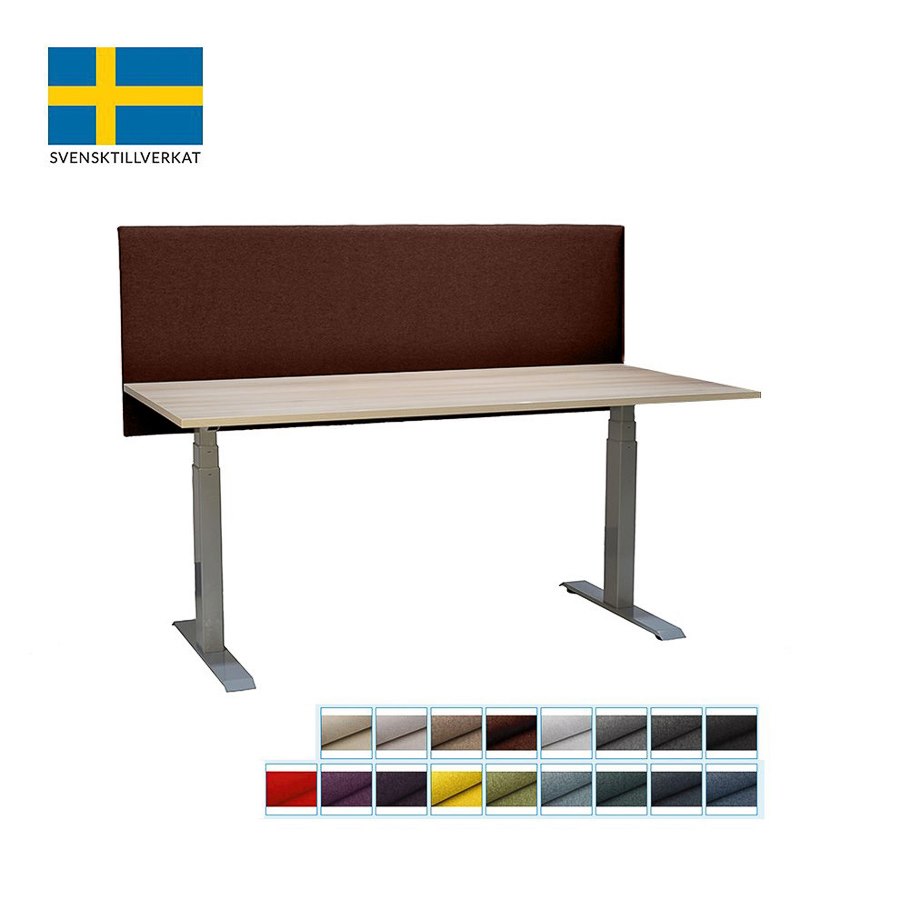 Bordsskärm, 60x120 cm, Hälsingland 04