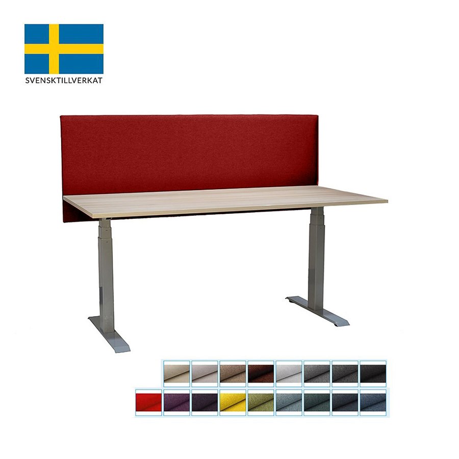 Bordsskärm, 60x160 cm, Hälsingland 11