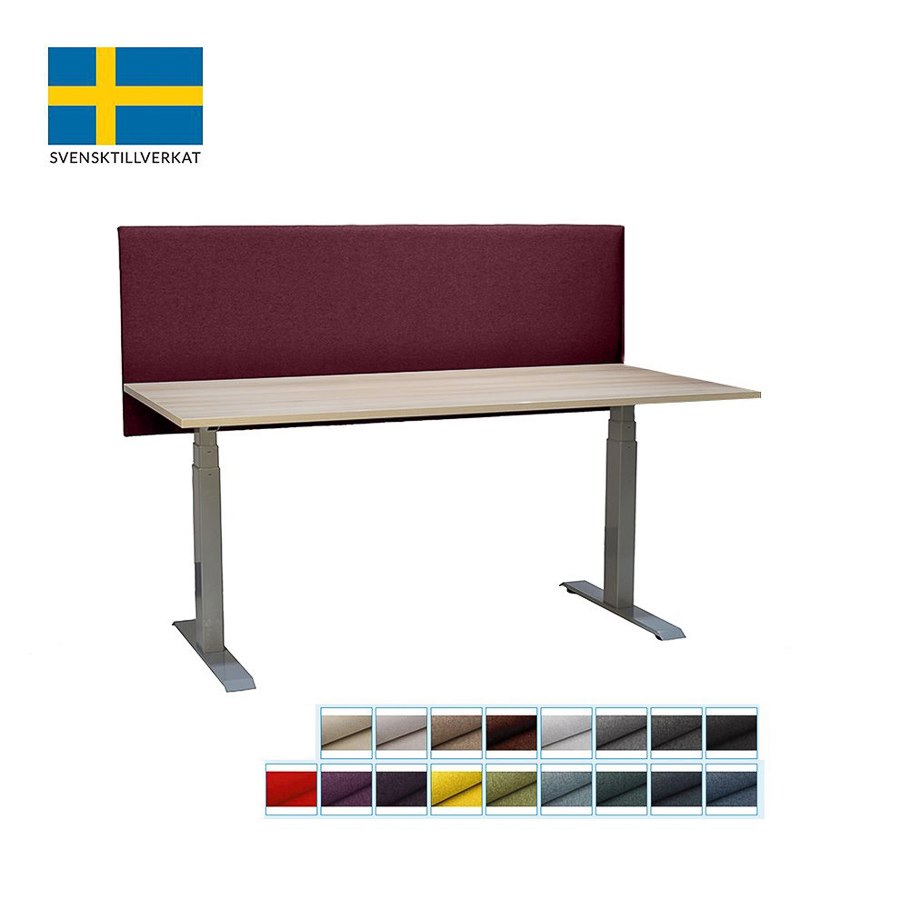 Bordsskärm, 60x160 cm, Hälsingland 12