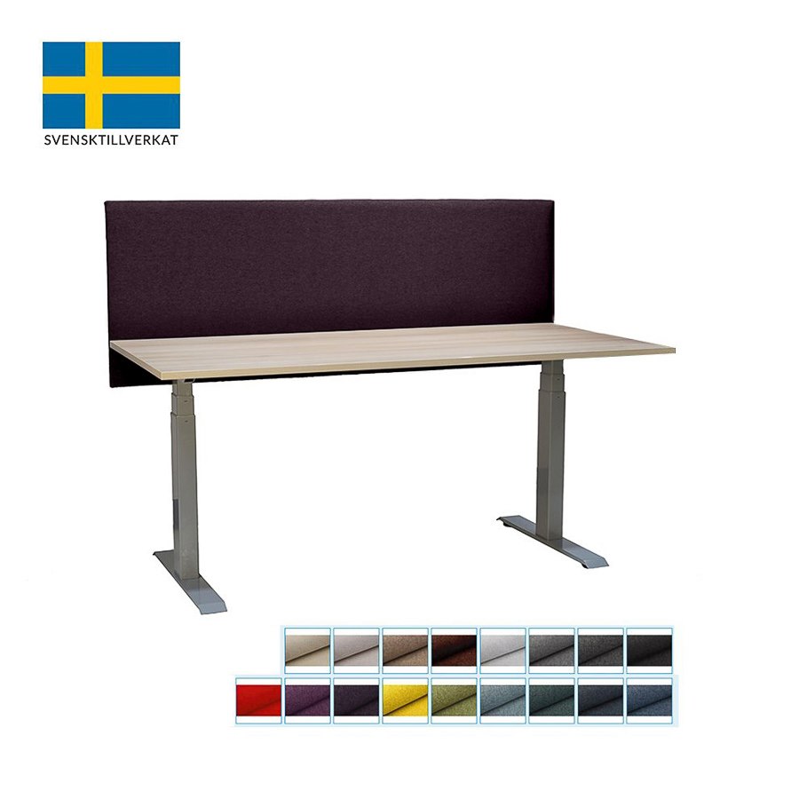 Bordsskärm, 60x120 cm, Hälsingland 13