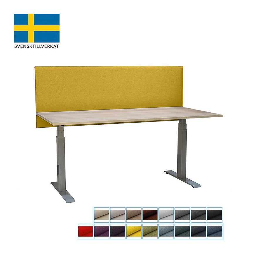 Bordsskärm, 60x140 cm, Hälsingland 14