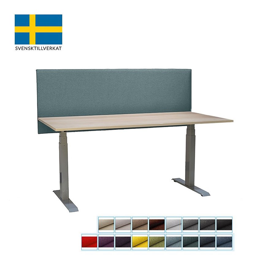 Bordsskärm, 60x140 cm, Hälsingland 16