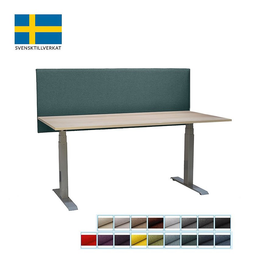 Bordsskärm, 60x140 cm, Hälsingland 17