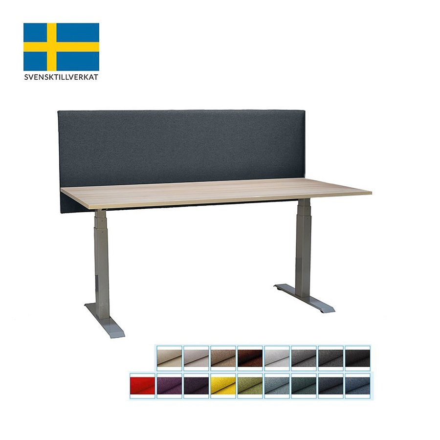 Bordsskärm, 60x140 cm, Hälsingland 18