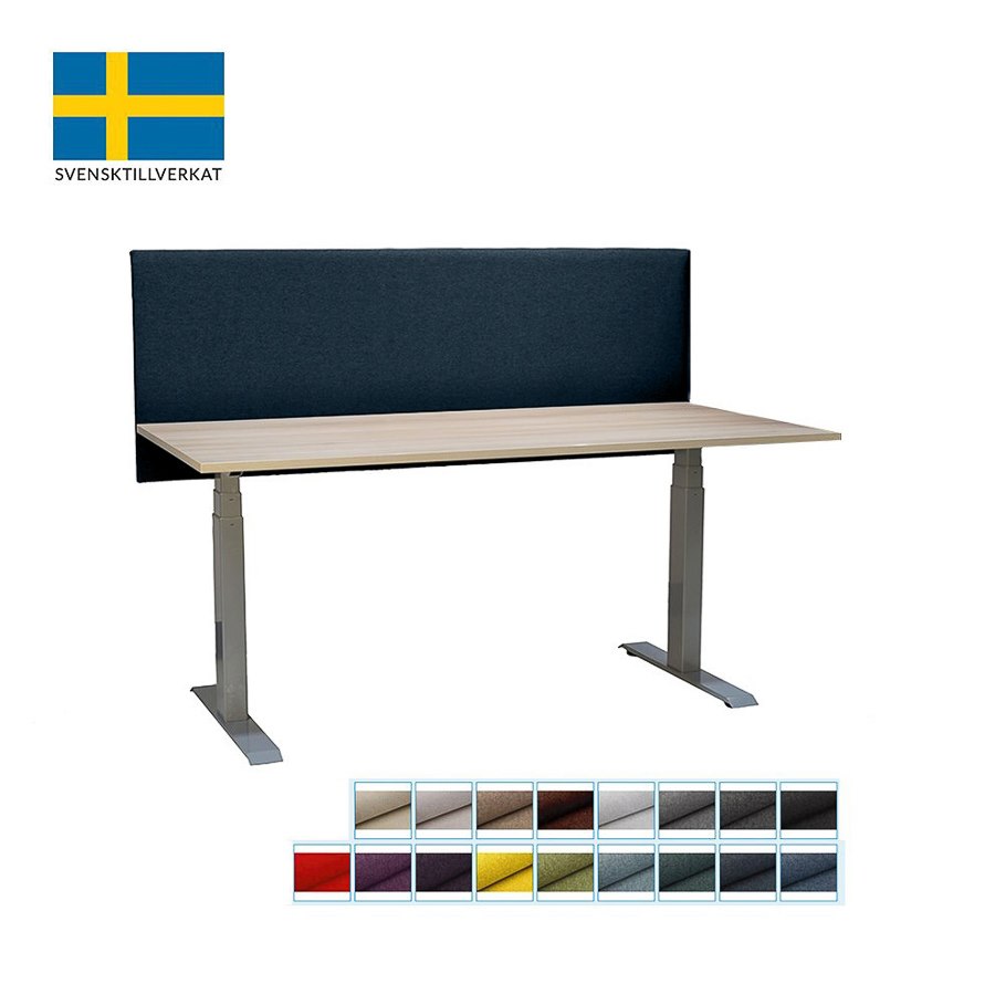 Bordsskärm, 60x120 cm, Hälsingland 19