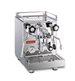 Kaffemaskin La Pavoni, semiproffessionell, manuell, rostfritt stål
