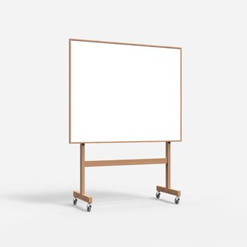 Wood Mobile, whiteboardtavla, 2 varianter